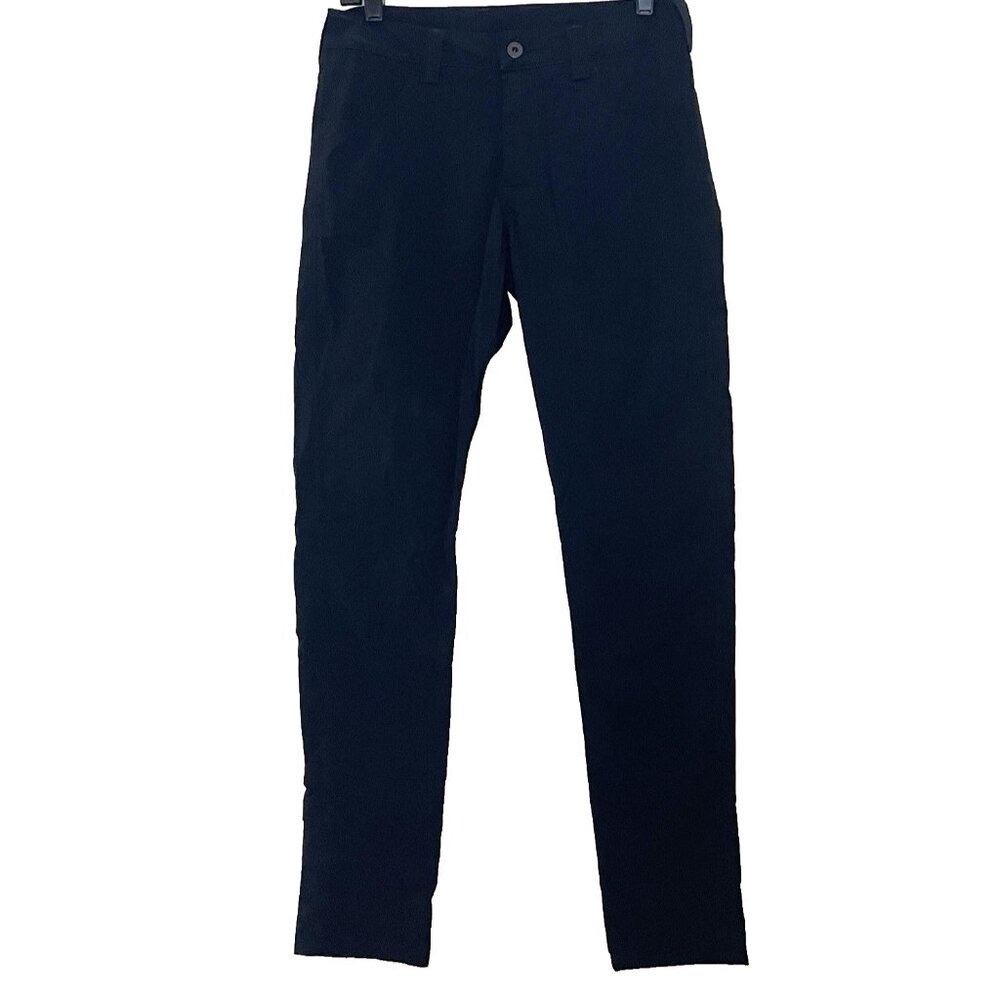 GoRuck Simple Pant Women's 6 Black Stretch Nylon Lightweight Hiking Gorpcore
